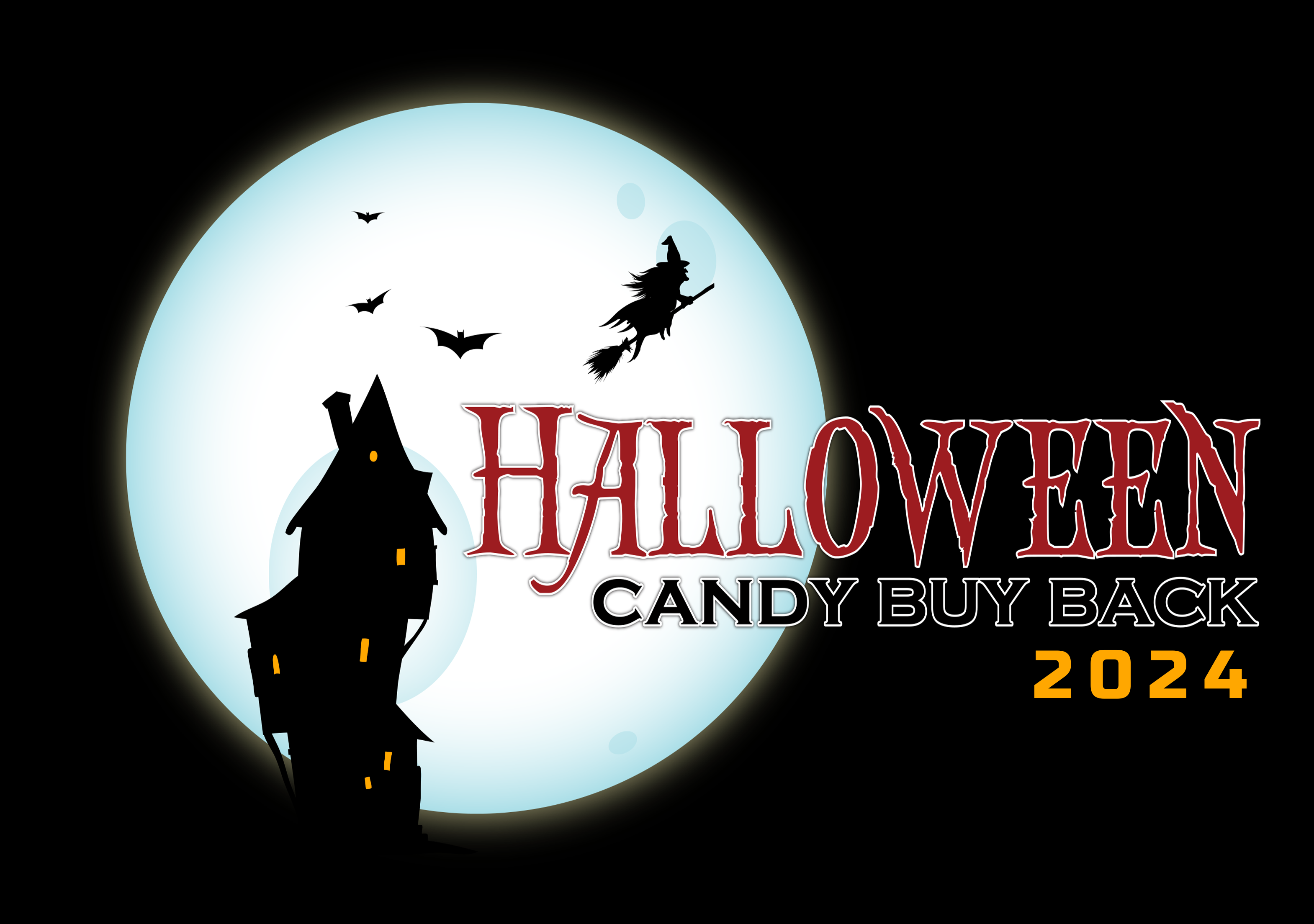 Halloween Candy Buyback